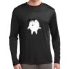 Long Sleeve PosiCharge ® Competitor™ Tee Thumbnail