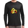Long Sleeve PosiCharge ® Competitor™ Tee Thumbnail