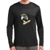 Long Sleeve PosiCharge ® Competitor™ Tee Thumbnail