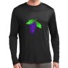 Long Sleeve PosiCharge ® Competitor™ Tee Thumbnail