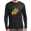 Long Sleeve PosiCharge ® Competitor™ Tee Thumbnail