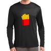 Long Sleeve PosiCharge ® Competitor™ Tee Thumbnail