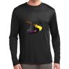 Long Sleeve PosiCharge ® Competitor™ Tee Thumbnail