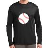Long Sleeve PosiCharge ® Competitor™ Tee Thumbnail
