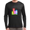 Long Sleeve PosiCharge ® Competitor™ Tee Thumbnail
