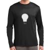 Long Sleeve PosiCharge ® Competitor™ Tee Thumbnail