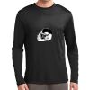 Long Sleeve PosiCharge ® Competitor™ Tee Thumbnail