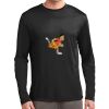 Long Sleeve PosiCharge ® Competitor™ Tee Thumbnail