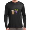 Long Sleeve PosiCharge ® Competitor™ Tee Thumbnail