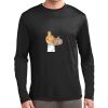 Long Sleeve PosiCharge ® Competitor™ Tee Thumbnail