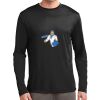 Long Sleeve PosiCharge ® Competitor™ Tee Thumbnail