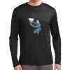 Long Sleeve PosiCharge ® Competitor™ Tee Thumbnail