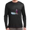 Long Sleeve PosiCharge ® Competitor™ Tee Thumbnail