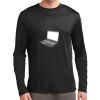 Long Sleeve PosiCharge ® Competitor™ Tee Thumbnail