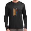 Long Sleeve PosiCharge ® Competitor™ Tee Thumbnail