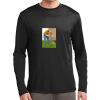 Long Sleeve PosiCharge ® Competitor™ Tee Thumbnail