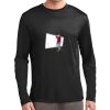 Long Sleeve PosiCharge ® Competitor™ Tee Thumbnail
