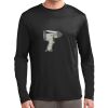 Long Sleeve PosiCharge ® Competitor™ Tee Thumbnail