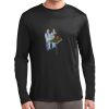Long Sleeve PosiCharge ® Competitor™ Tee Thumbnail