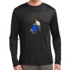 Long Sleeve PosiCharge ® Competitor™ Tee Thumbnail