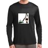 Long Sleeve PosiCharge ® Competitor™ Tee Thumbnail