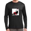 Long Sleeve PosiCharge ® Competitor™ Tee Thumbnail