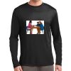 Long Sleeve PosiCharge ® Competitor™ Tee Thumbnail