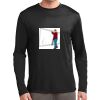 Long Sleeve PosiCharge ® Competitor™ Tee Thumbnail