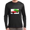 Long Sleeve PosiCharge ® Competitor™ Tee Thumbnail
