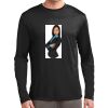 Long Sleeve PosiCharge ® Competitor™ Tee Thumbnail