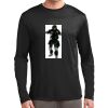 Long Sleeve PosiCharge ® Competitor™ Tee Thumbnail