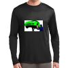 Long Sleeve PosiCharge ® Competitor™ Tee Thumbnail