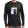 Long Sleeve PosiCharge ® Competitor™ Tee Thumbnail
