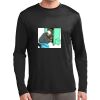 Long Sleeve PosiCharge ® Competitor™ Tee Thumbnail