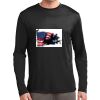 Long Sleeve PosiCharge ® Competitor™ Tee Thumbnail
