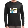 Long Sleeve PosiCharge ® Competitor™ Tee Thumbnail