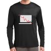 Long Sleeve PosiCharge ® Competitor™ Tee Thumbnail
