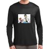 Long Sleeve PosiCharge ® Competitor™ Tee Thumbnail