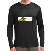 Long Sleeve PosiCharge ® Competitor™ Tee Thumbnail