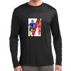 Long Sleeve PosiCharge ® Competitor™ Tee Thumbnail