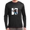 Long Sleeve PosiCharge ® Competitor™ Tee Thumbnail