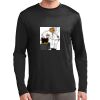 Long Sleeve PosiCharge ® Competitor™ Tee Thumbnail