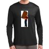 Long Sleeve PosiCharge ® Competitor™ Tee Thumbnail