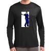 Long Sleeve PosiCharge ® Competitor™ Tee Thumbnail