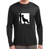 Long Sleeve PosiCharge ® Competitor™ Tee Thumbnail