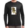 Long Sleeve PosiCharge ® Competitor™ Tee Thumbnail