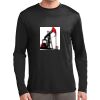 Long Sleeve PosiCharge ® Competitor™ Tee Thumbnail