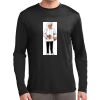 Long Sleeve PosiCharge ® Competitor™ Tee Thumbnail