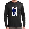Long Sleeve PosiCharge ® Competitor™ Tee Thumbnail