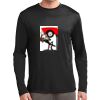 Long Sleeve PosiCharge ® Competitor™ Tee Thumbnail